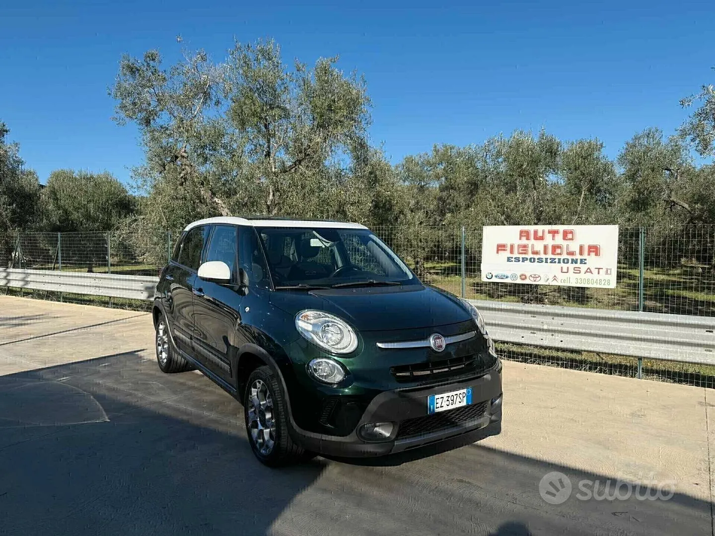 Fiat 500L 2015 photo 2