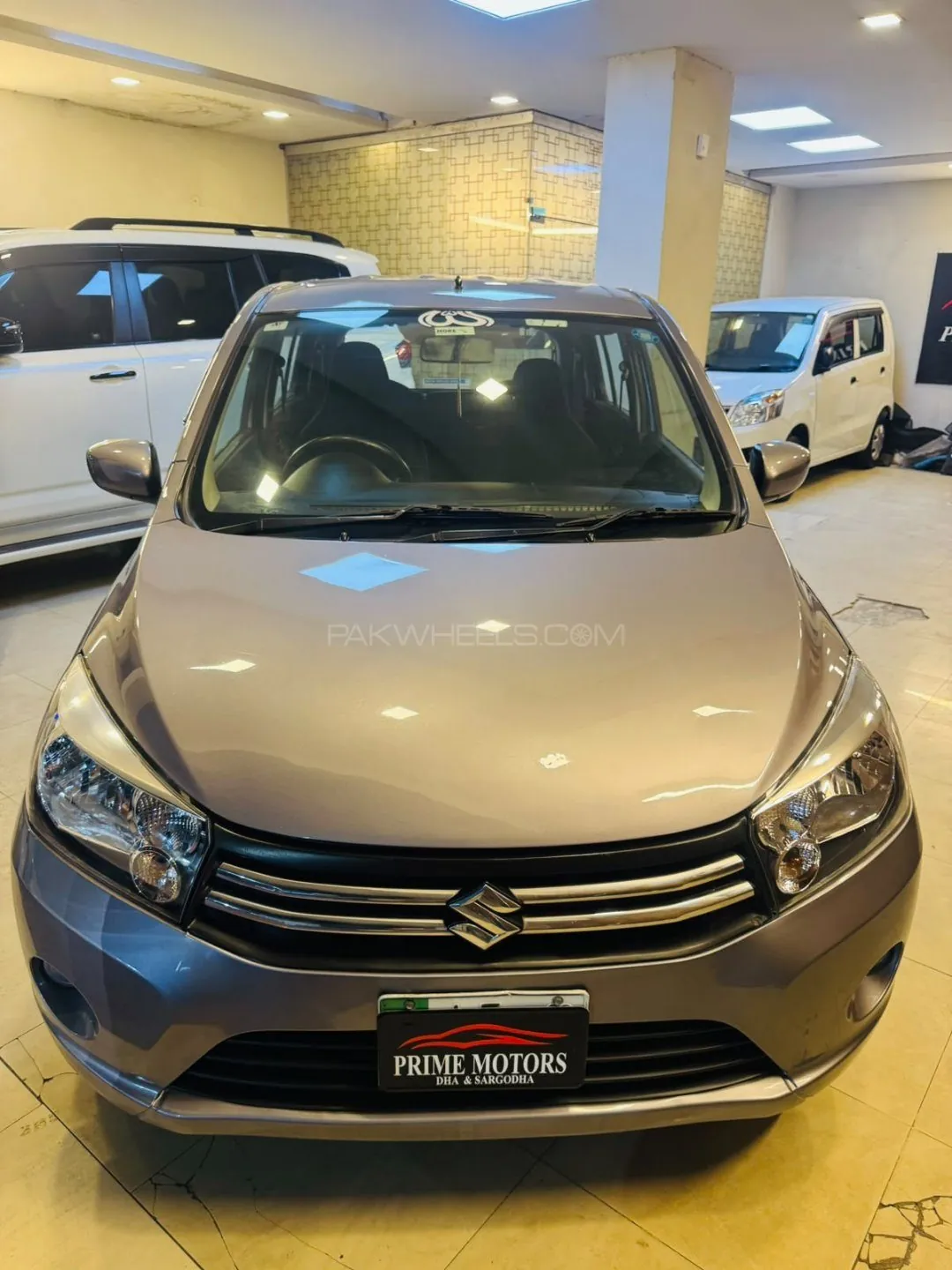 Suzuki Cultus