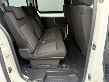 Citroen Jumpy Combi 2021 photo 3