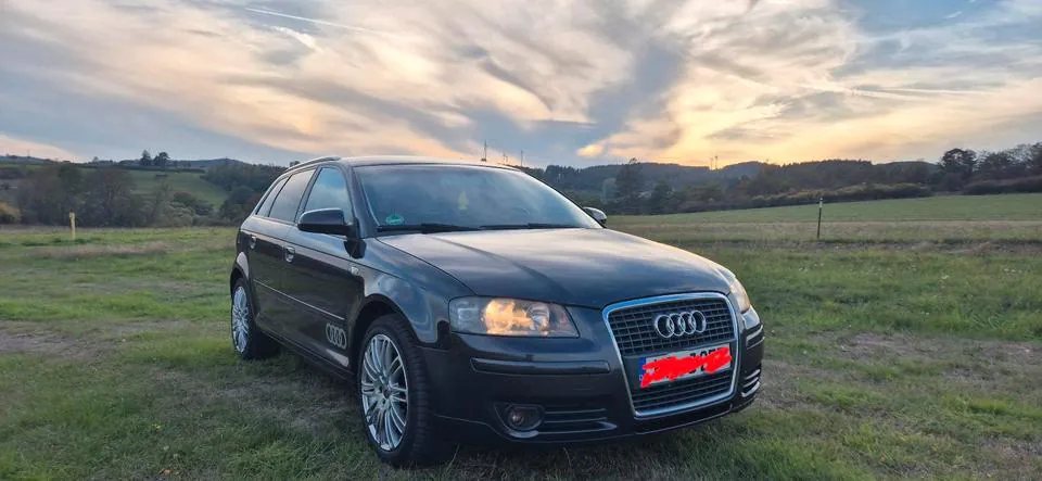 Audi A3 Sportback
