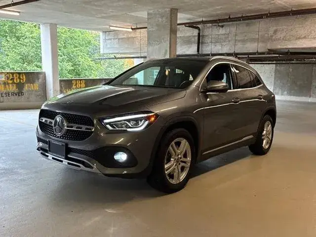 Mercedes-Benz Gla250