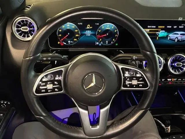 Mercedes-Benz Gla250 2021 photo 4