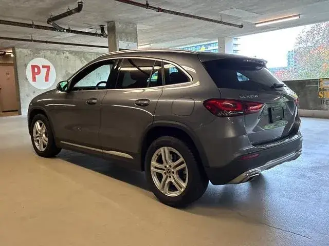 Mercedes-Benz Gla250 2021 photo 2