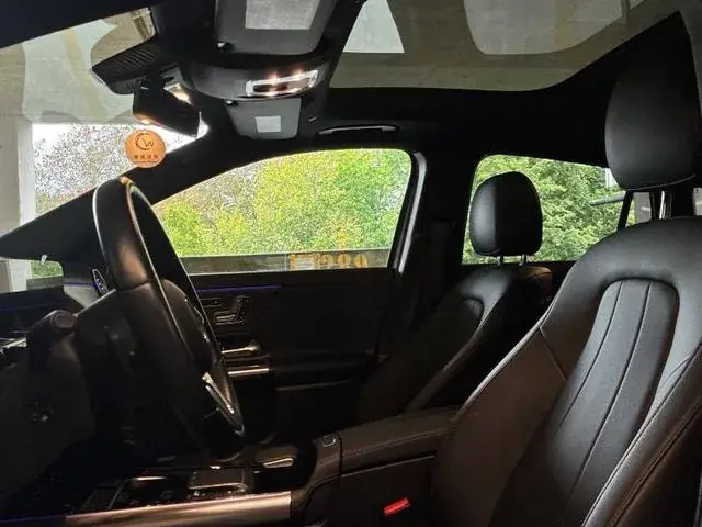 Mercedes-Benz Gla250 2021 photo 3