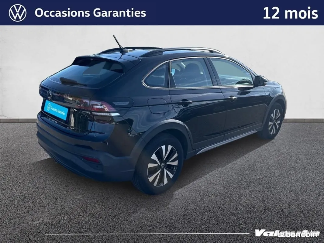 Volkswagen Taigo 2023 photo 2
