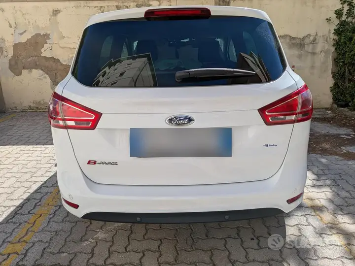 Ford B-Max