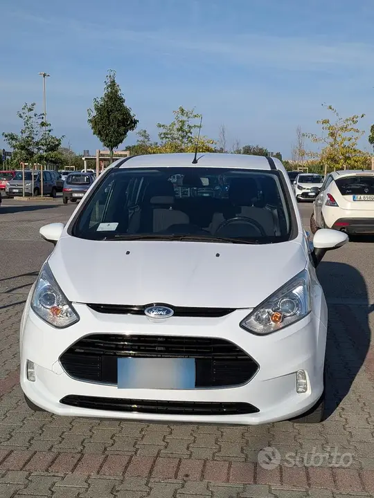 Ford B-Max 2017 photo 2