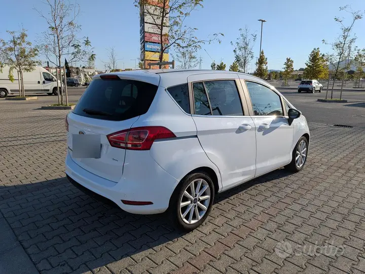 Ford B-Max 2017 photo 4