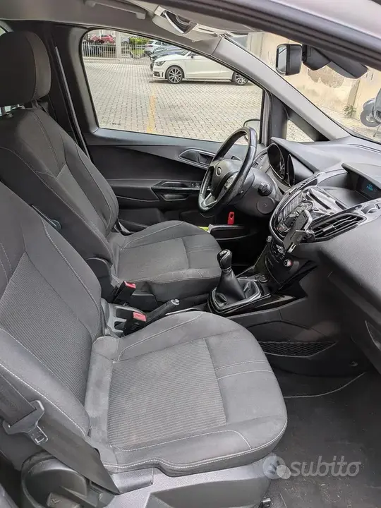 Ford B-Max 2017 photo 5