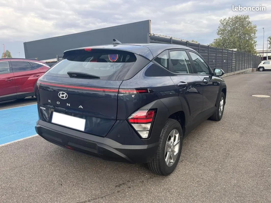 Hyundai Kona 2026 photo 5