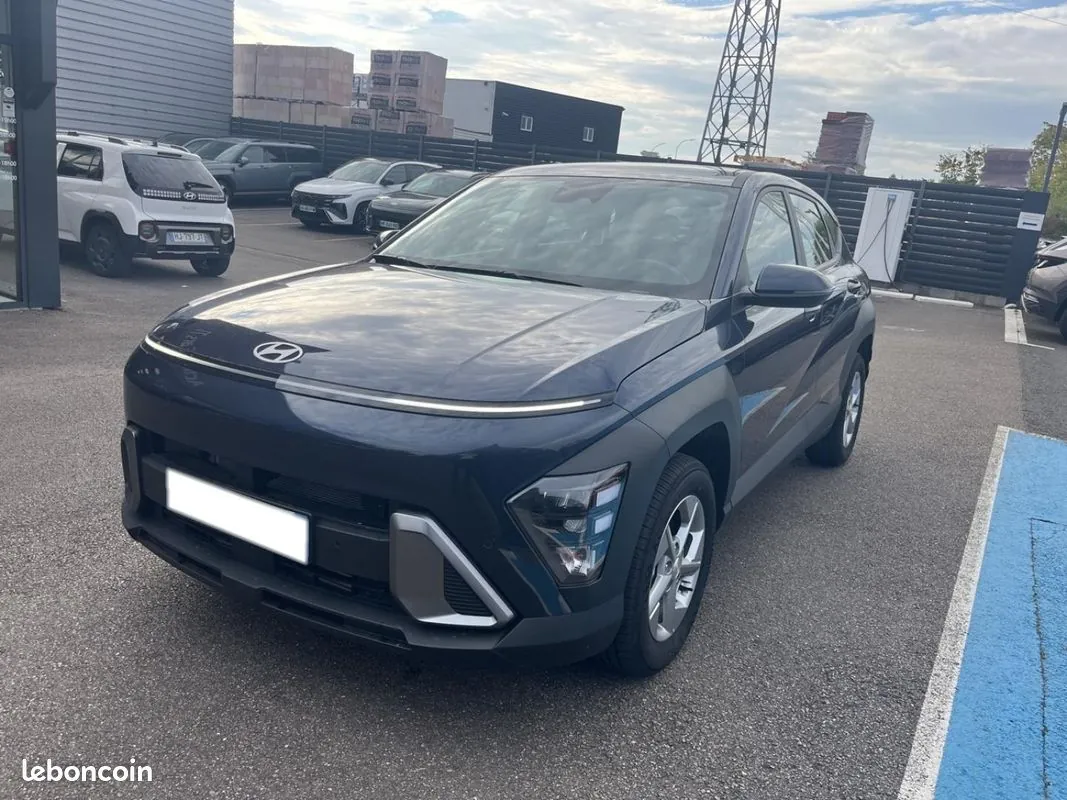 Hyundai Kona 2026 photo 3