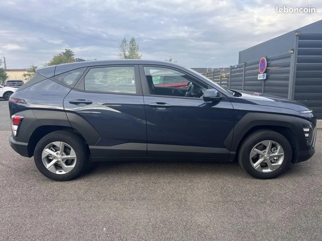 Hyundai Kona 2026 photo 4