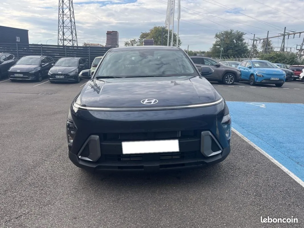 Hyundai Kona 2026 photo 2