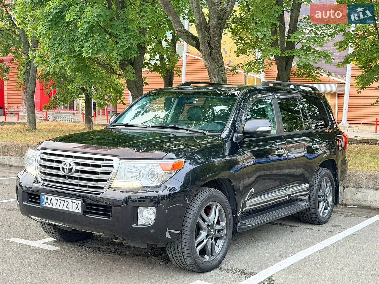 Toyota Land Cruiser 2014 photo 3
