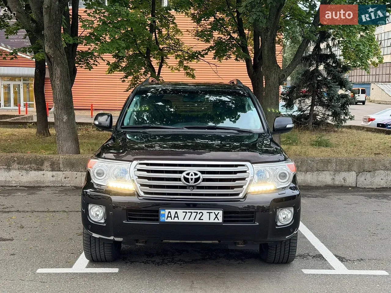 Toyota Land Cruiser 2014 photo 5