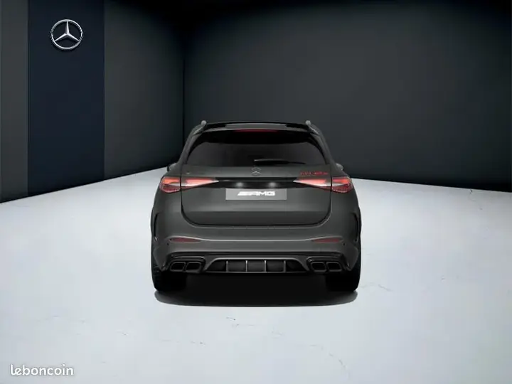 Mercedes-Benz Glc 2023 photo 4