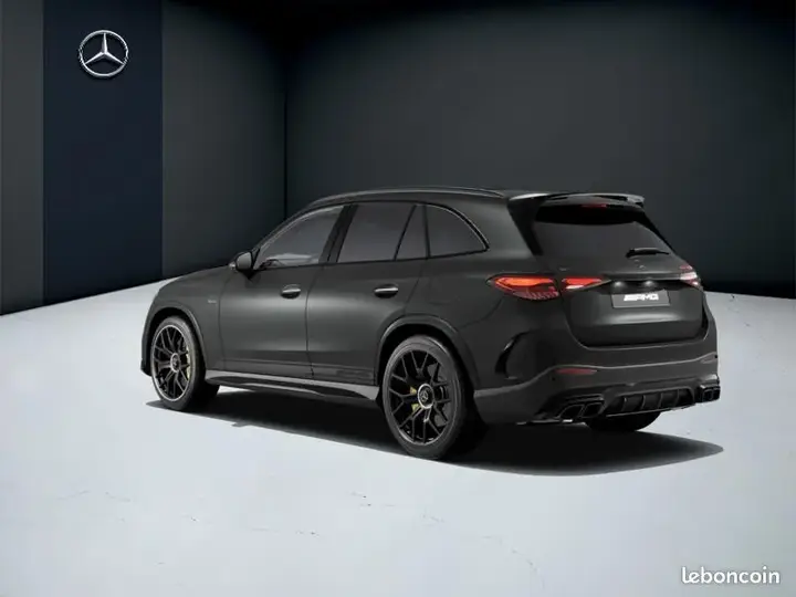 Mercedes-Benz Glc 2023 photo 3