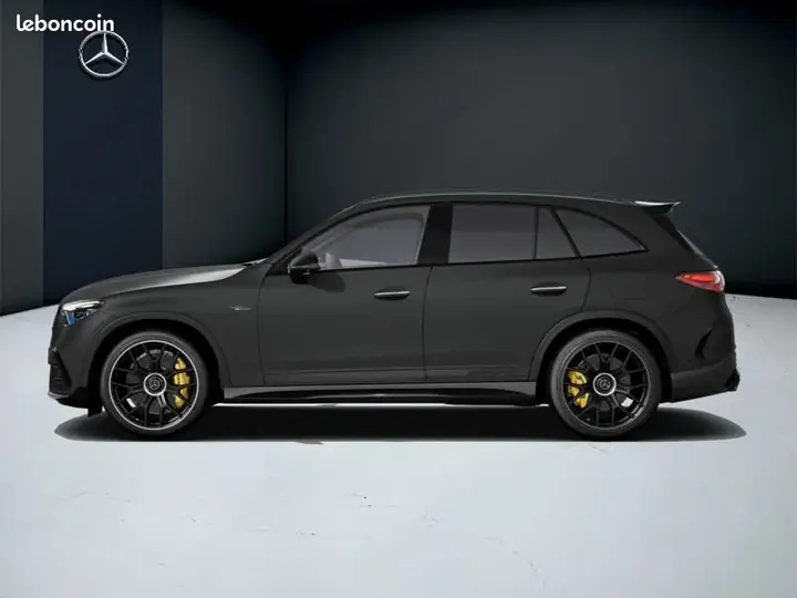 Mercedes-Benz Glc 2023 photo 2