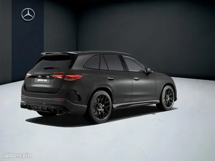 Mercedes-Benz Glc 2023 photo 5