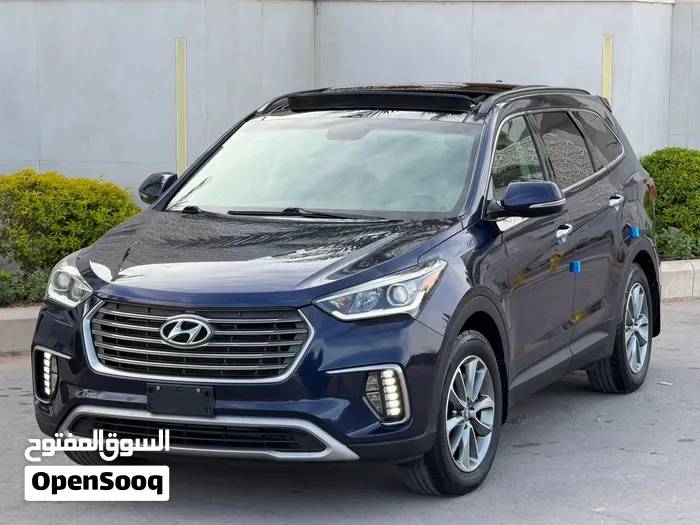 Hyundai Santa Fe 2018 photo 5