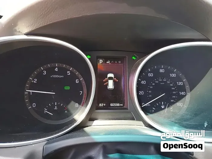 Hyundai Santa Fe 2018 photo 2
