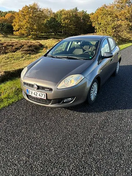 Fiat Bravo