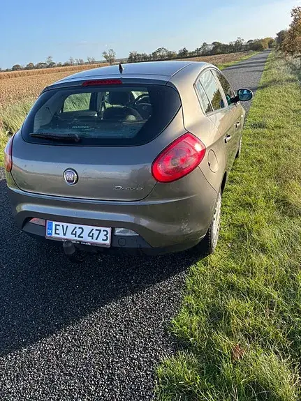 Fiat Bravo 2009 photo 4