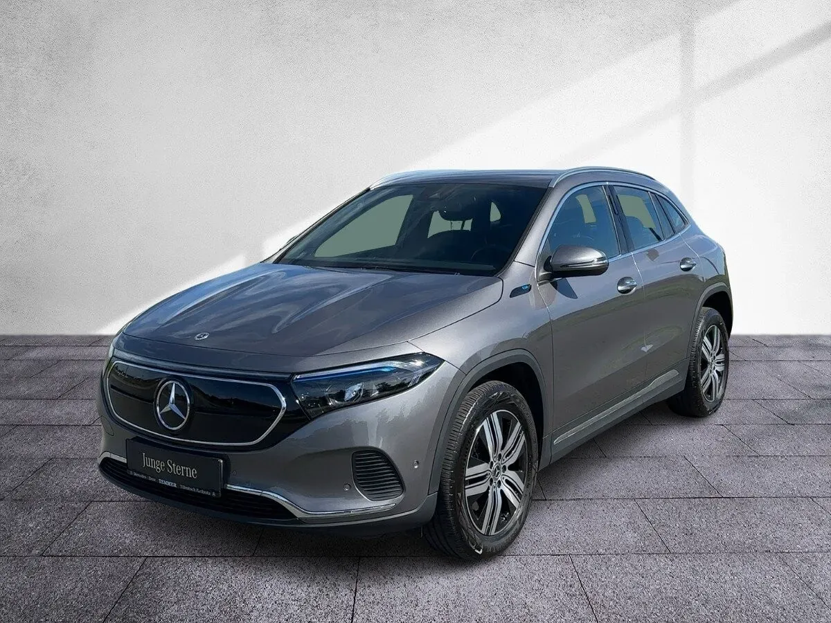 Mercedes-Benz Eqa 2022 photo 2