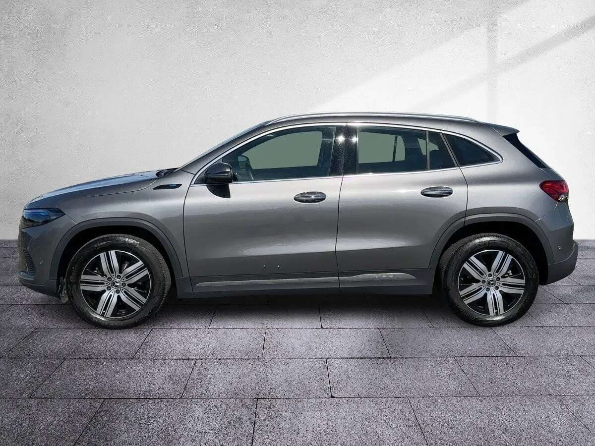 Mercedes-Benz Eqa 2022 photo 3