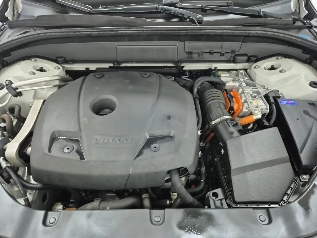 Volvo Xc60 2021 photo 5