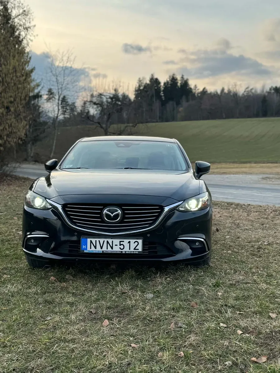 Mazda Mazda6 2016 photo 3