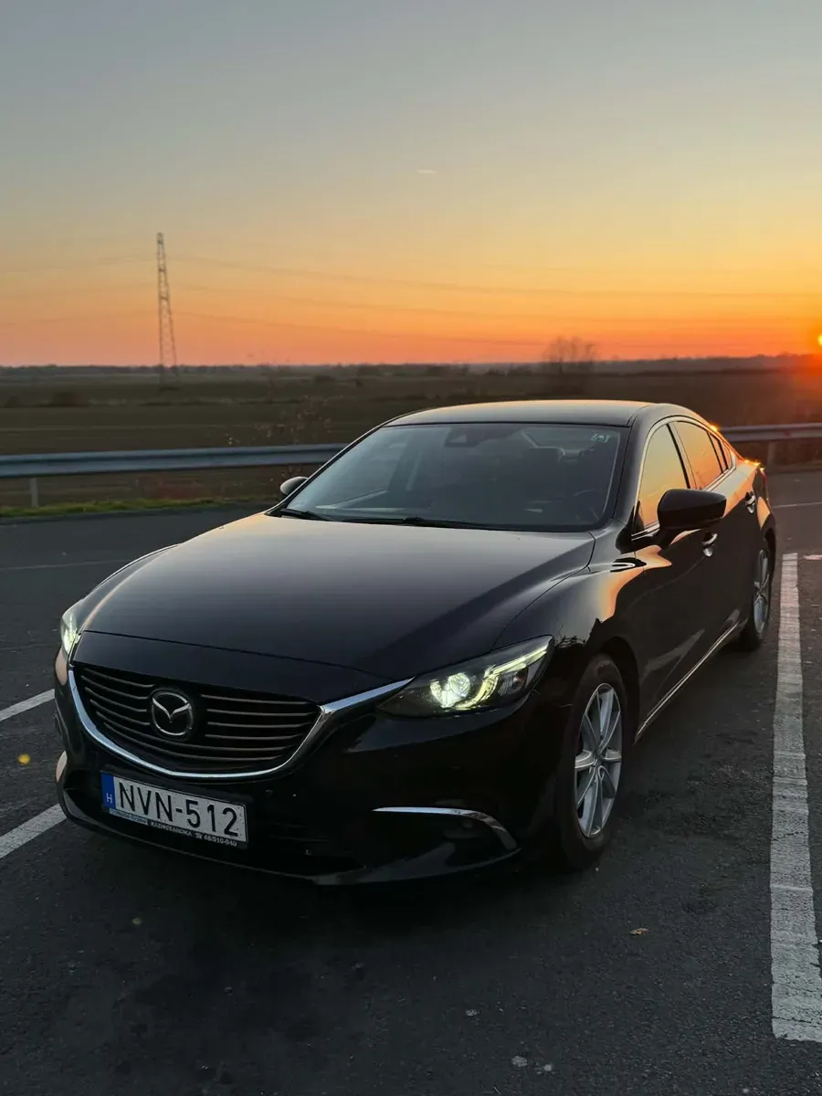 Mazda Mazda6