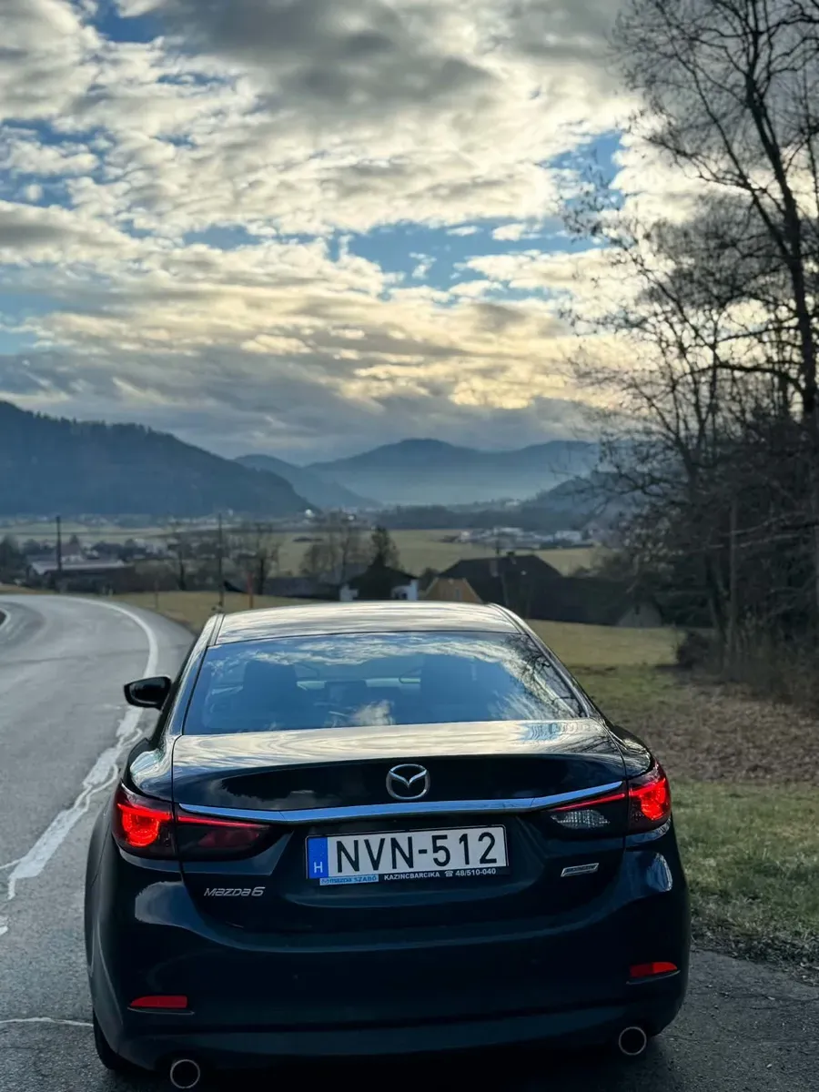 Mazda Mazda6 2016 photo 2
