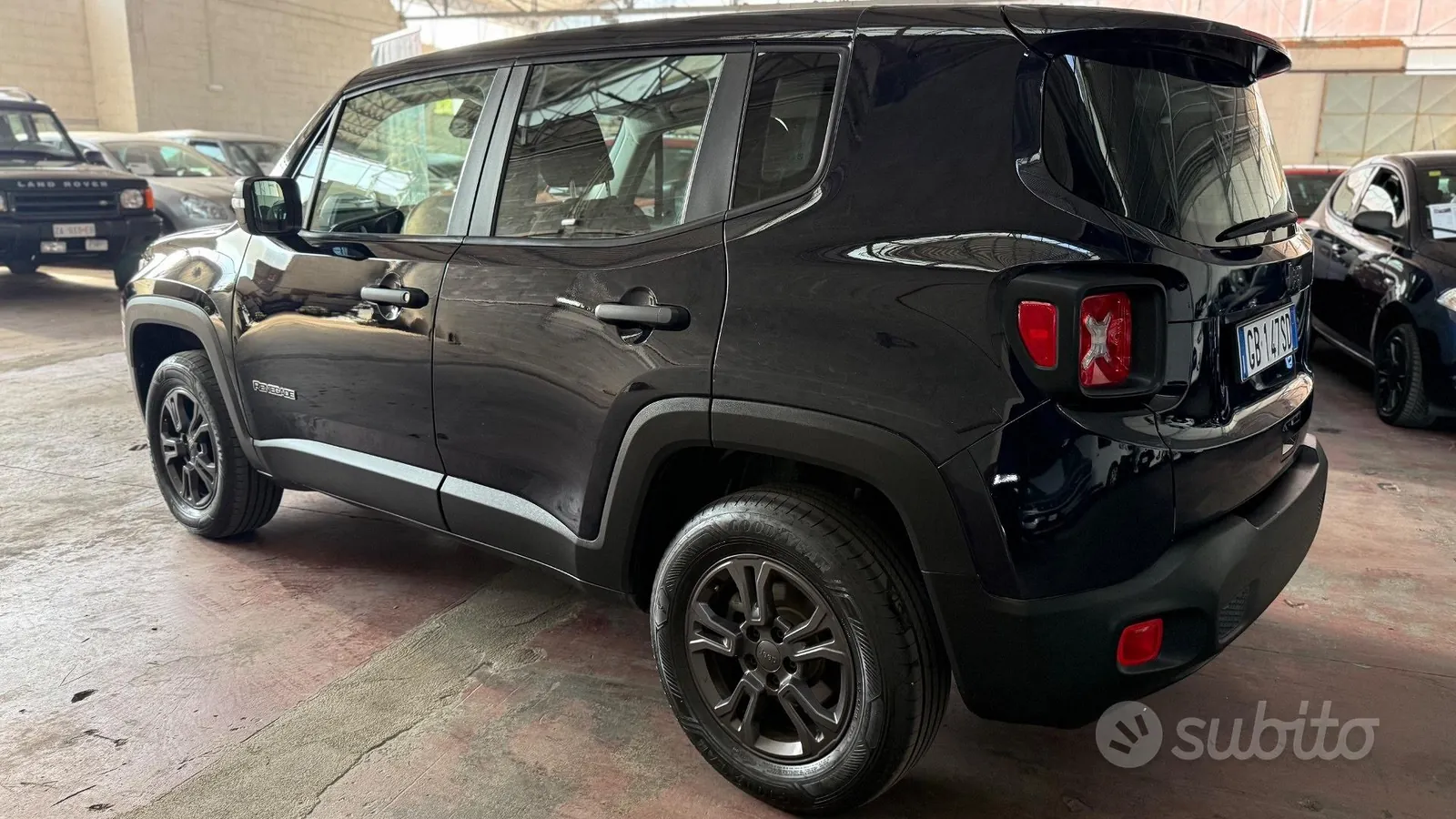 Jeep Renegade 2020 photo 3