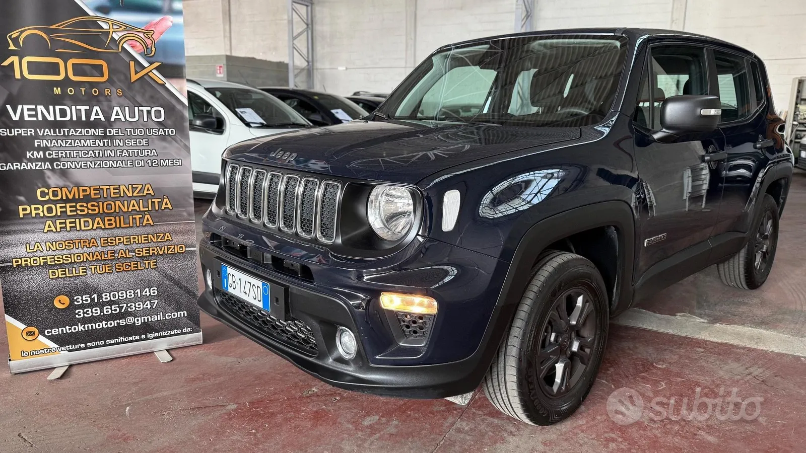 Jeep Renegade