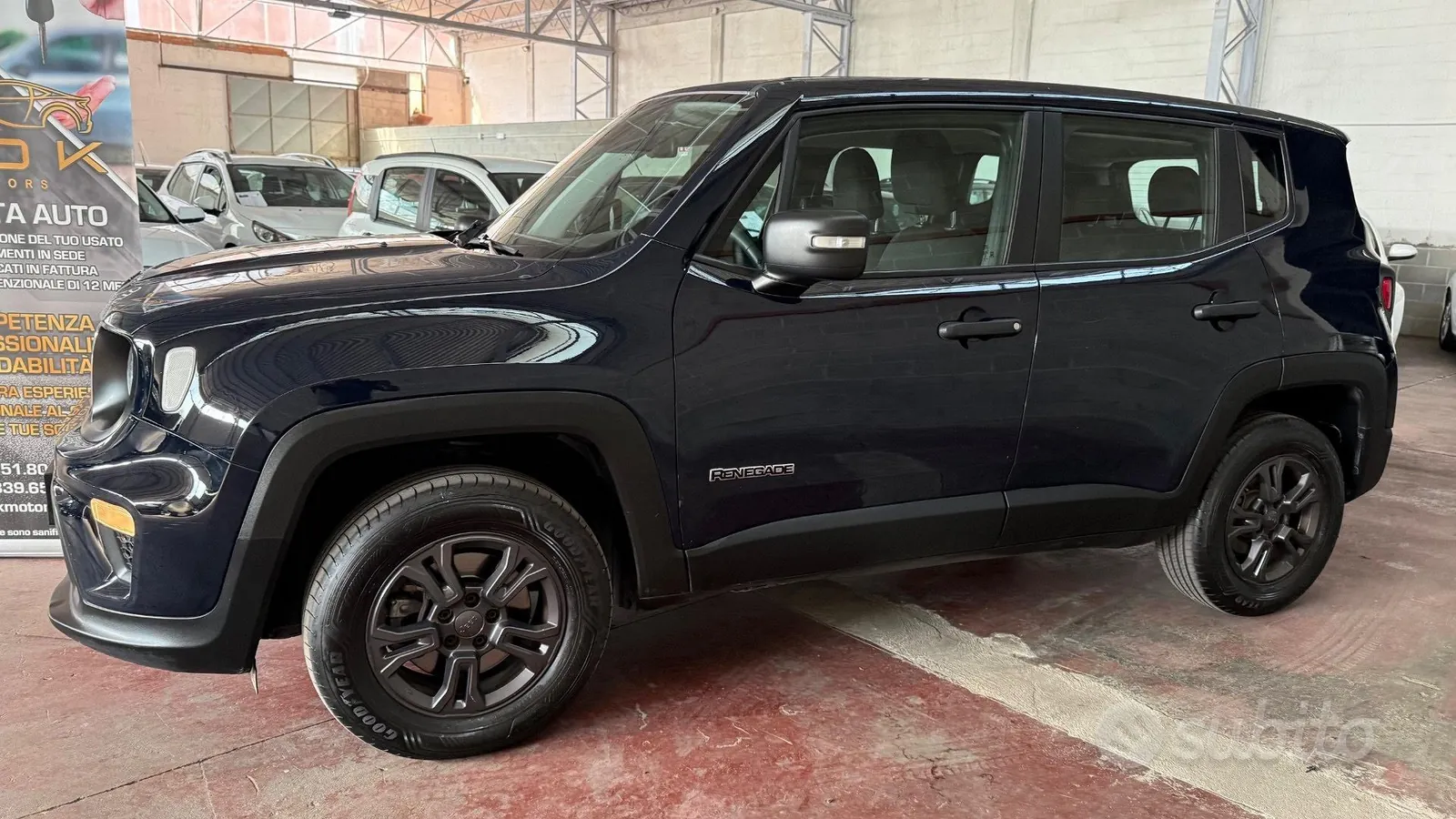 Jeep Renegade 2020 photo 2
