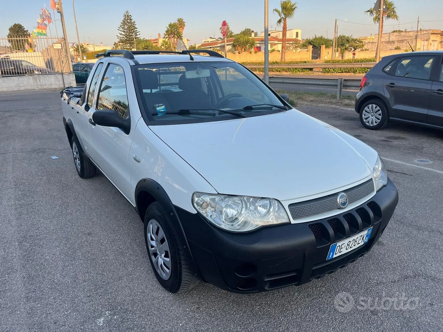 Fiat Strada 2006 photo 3