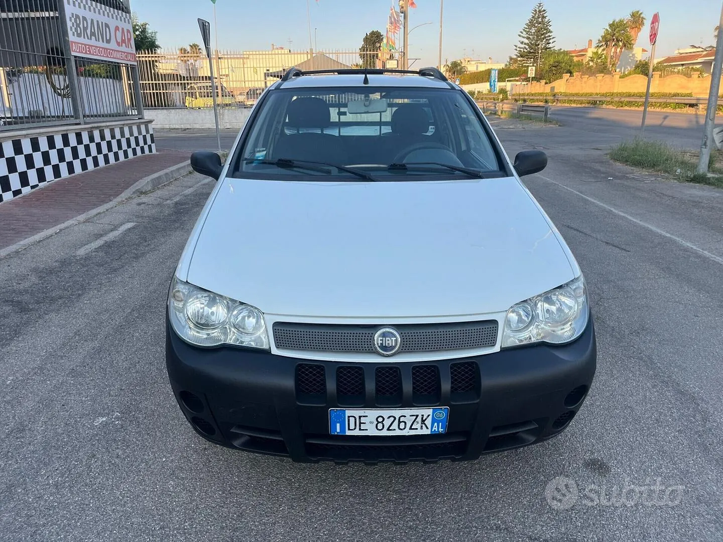 Fiat Strada 2006 photo 2
