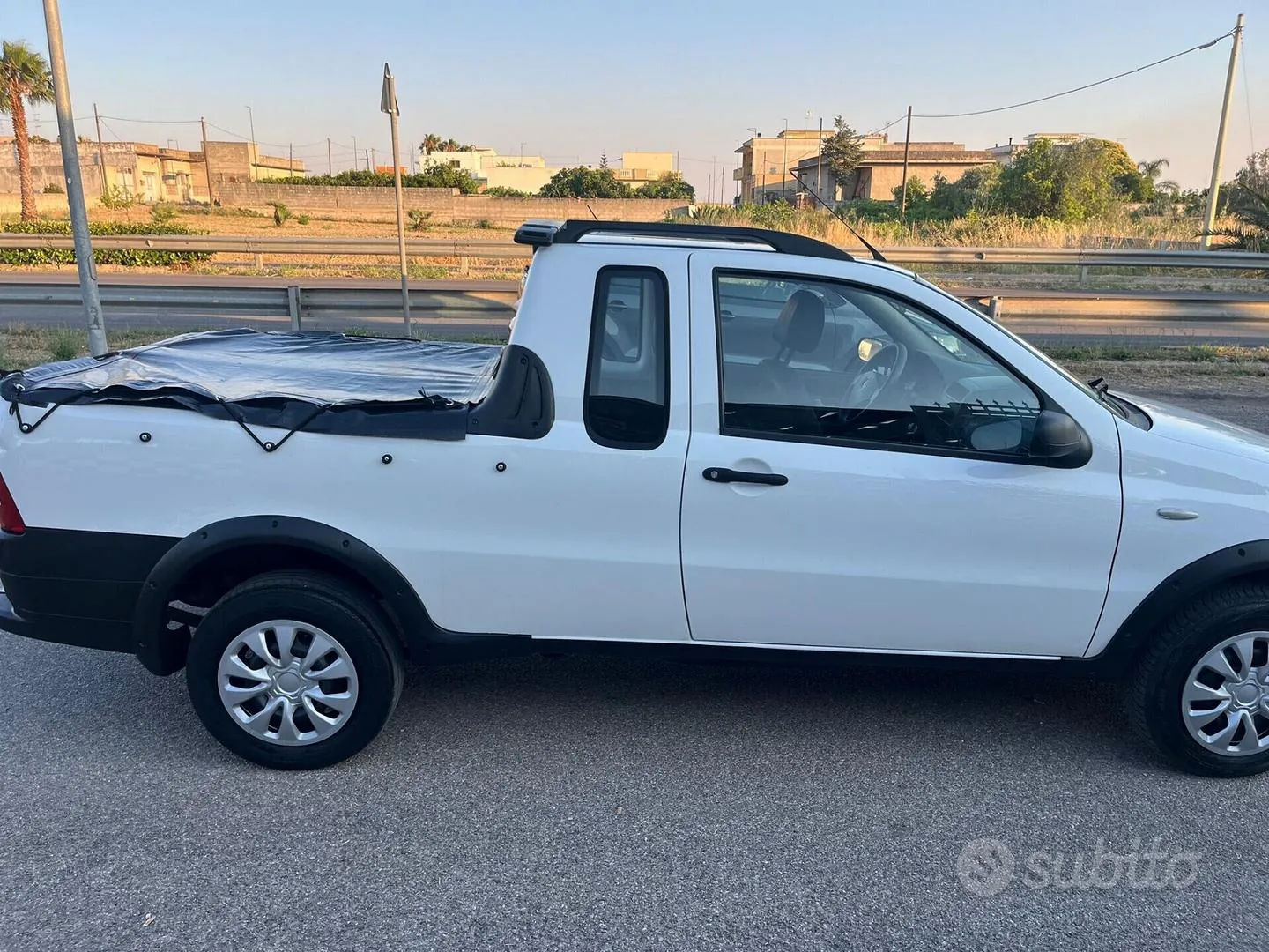 Fiat Strada 2006 photo 4