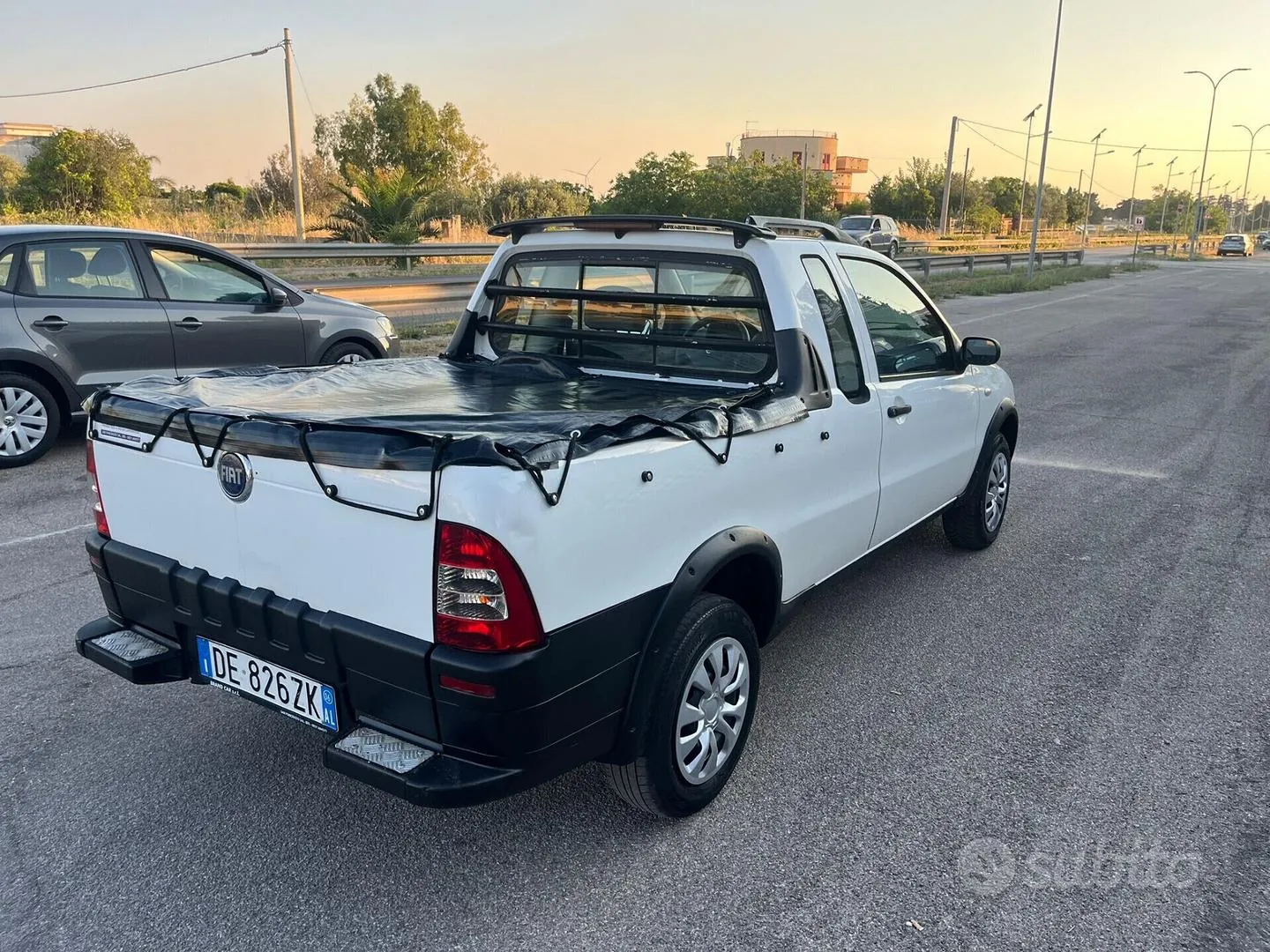 Fiat Strada 2006 photo 5