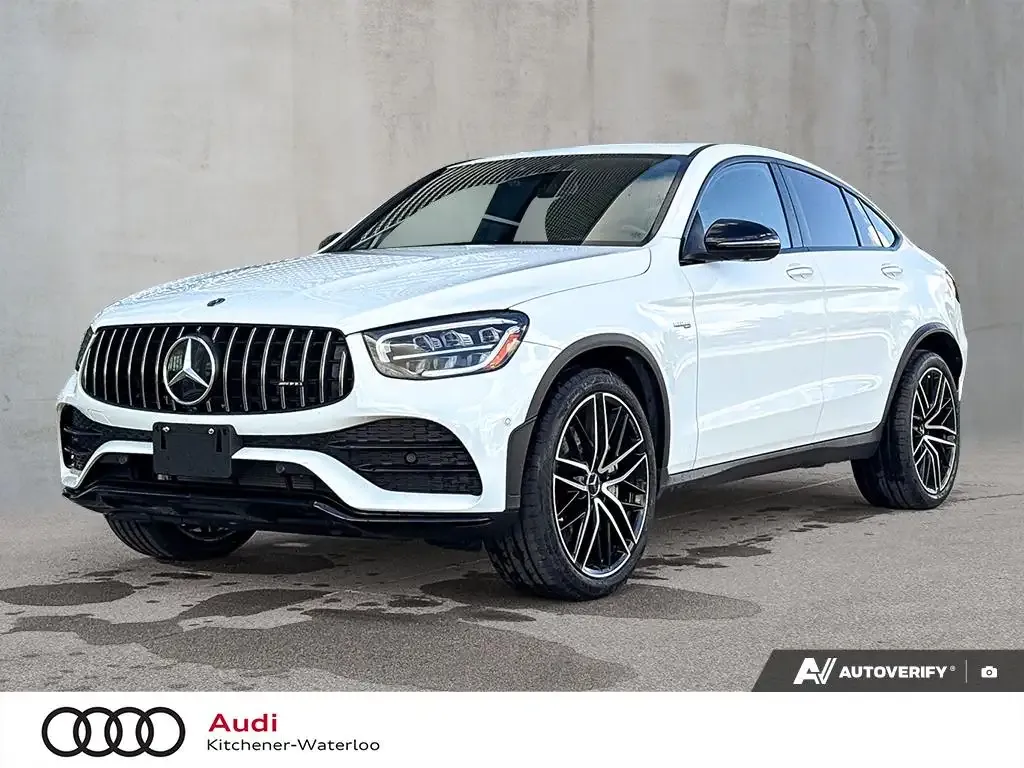 Mercedes-Benz Glc Coupe