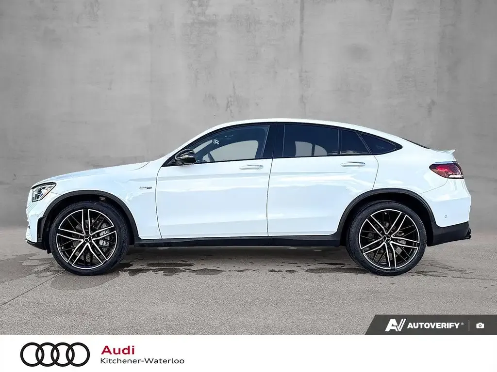 Mercedes-Benz Glc Coupe 2020 photo 3