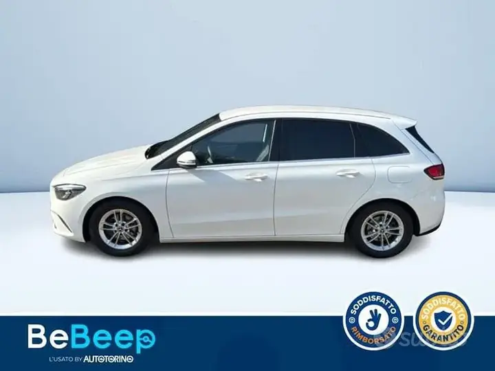 Mercedes-Benz B-Class 2019 photo 5