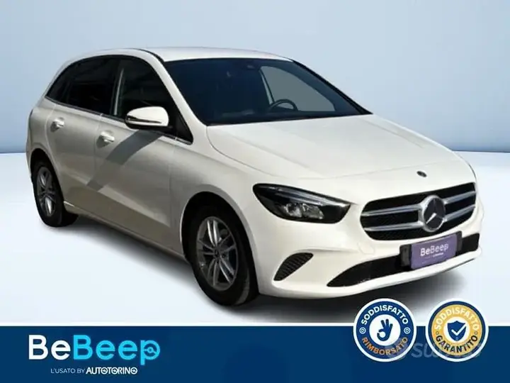 Mercedes-Benz B-Class 2019 photo 4