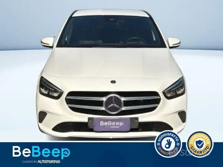 Mercedes-Benz B-Class 2019 photo 3
