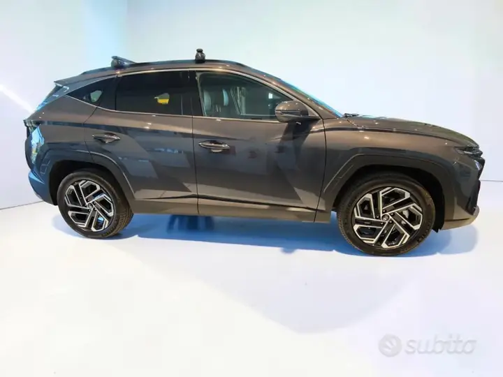 Hyundai Tucson 2026 photo 3