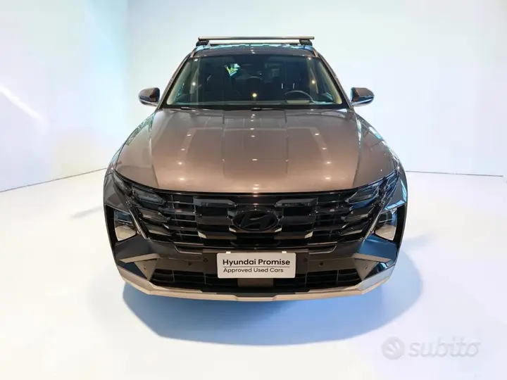 Hyundai Tucson 2026 photo 5
