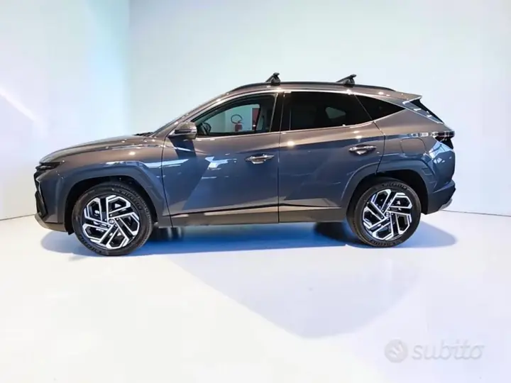 Hyundai Tucson 2026 photo 4