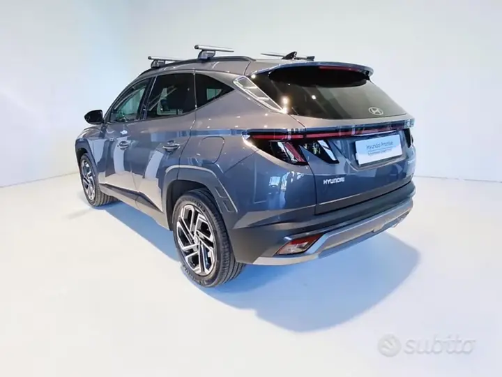 Hyundai Tucson 2026 photo 2