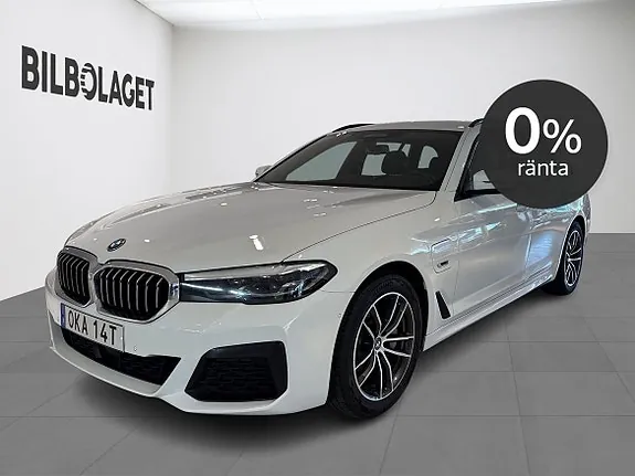 BMW 530E